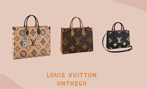 Louis Vuitton On The Go Tote Review. The Ultimate 